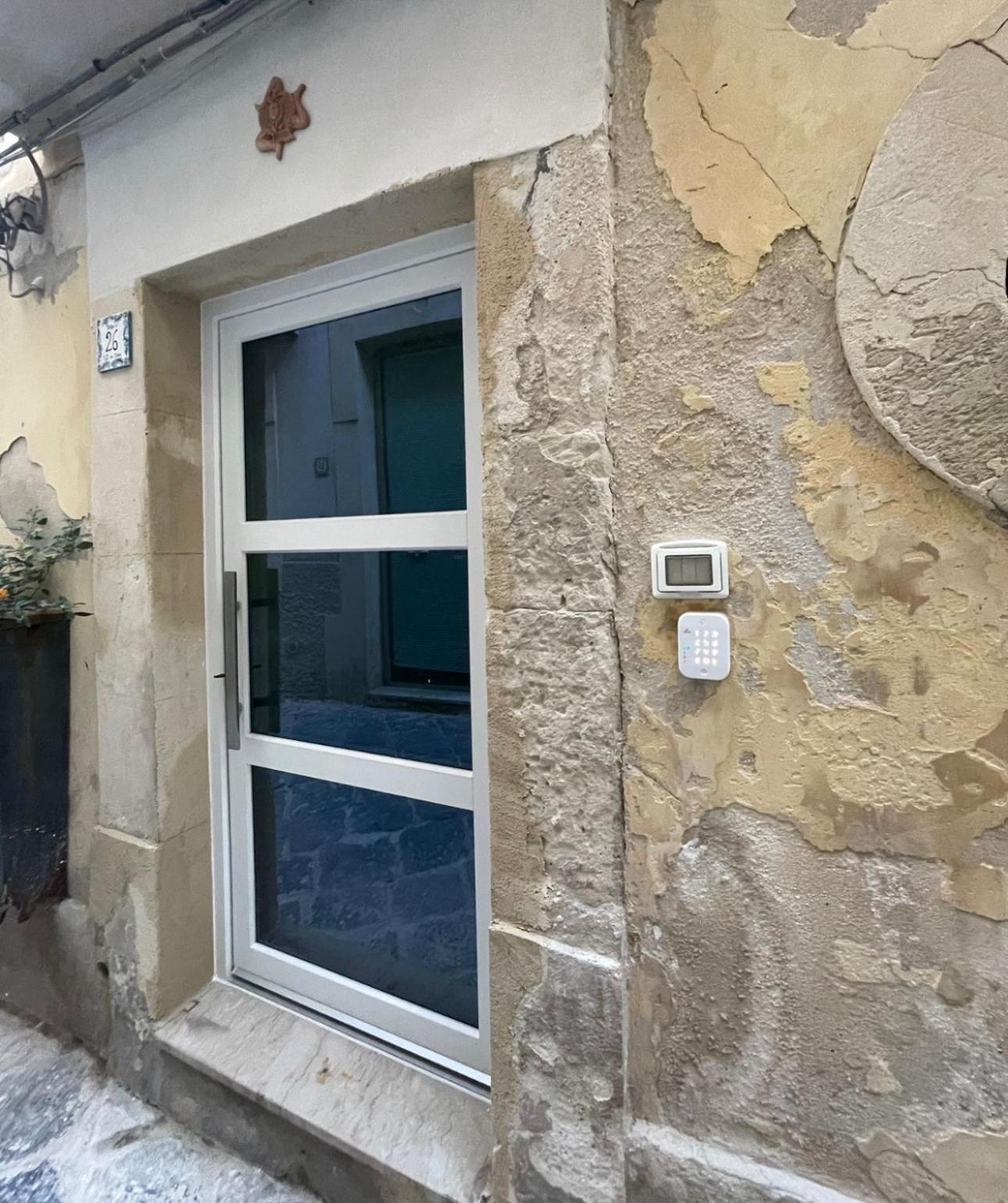 Ortigia 26 Apartamento Syracuse Exterior foto